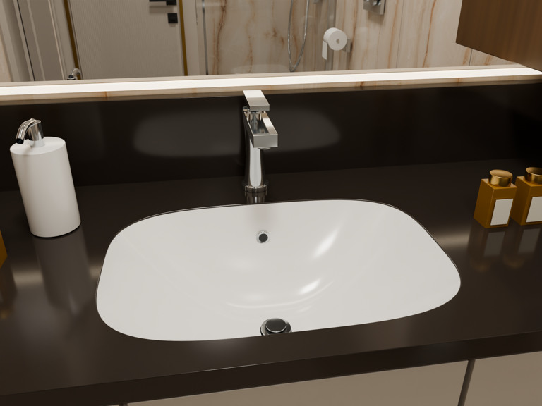 Lavabo ve batarya payları