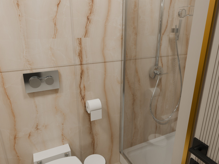 WC ve duş ekipmanları